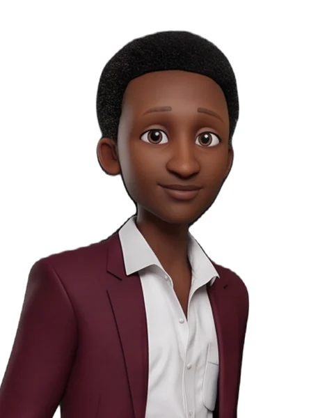 Portrait of Antoney Thuo